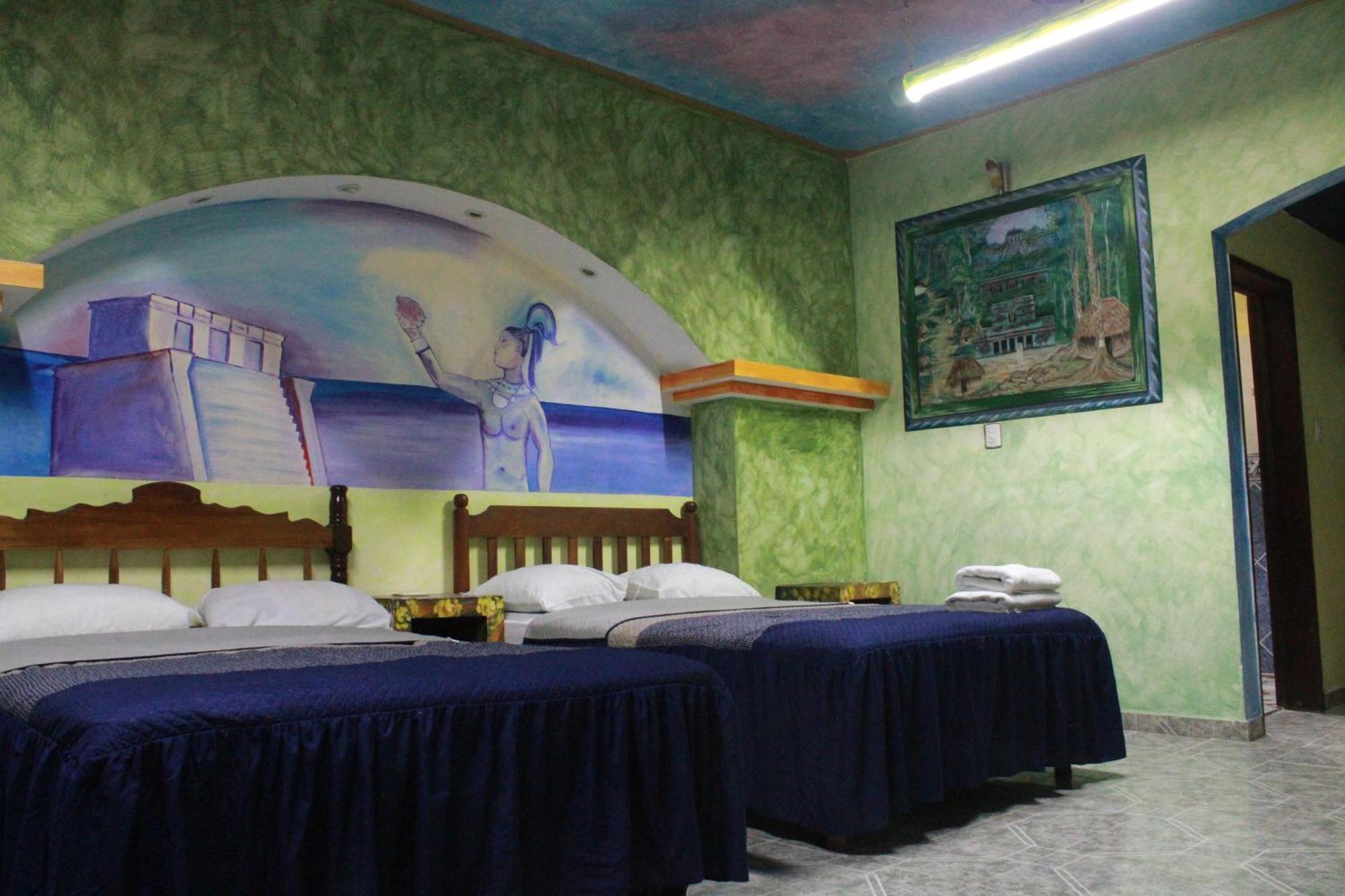 Hotel Chilam Balam トゥルム エクステリア 写真